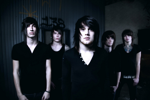 Asking Alexandria Asking Alexandria